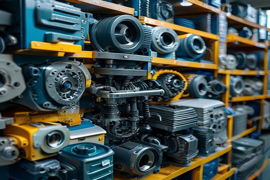 Your Spare Parts