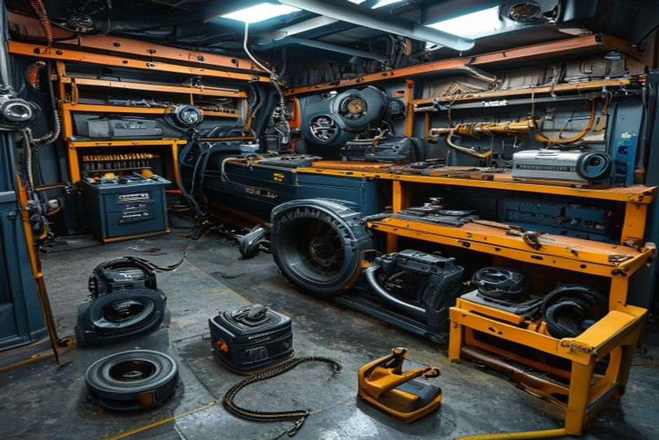 Technical Stores